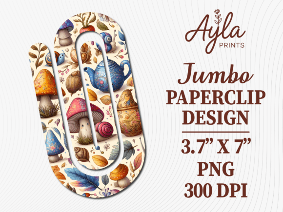 Autumn Acorns & Leaves Graphics for Crafts