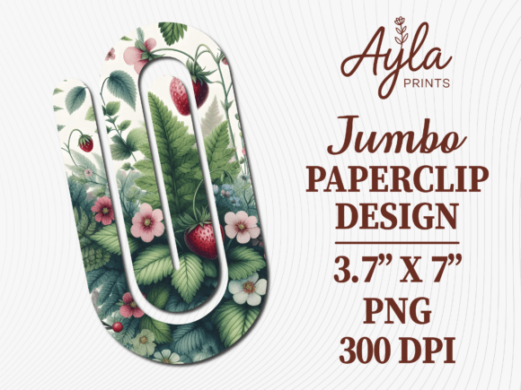 Botanical Graphics for Crafts & Branding
