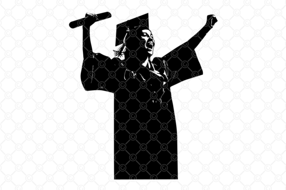 Graduation SVG Review: Elevate Crafts & Graphics