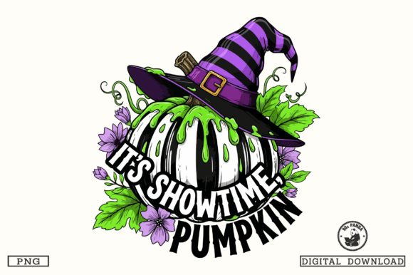 Halloween Vintage PNG Graphics for Crafts