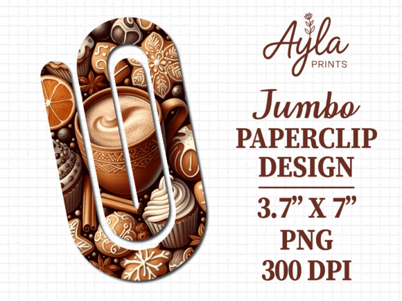 Hot Cocoa Graphics for Crafts Review
