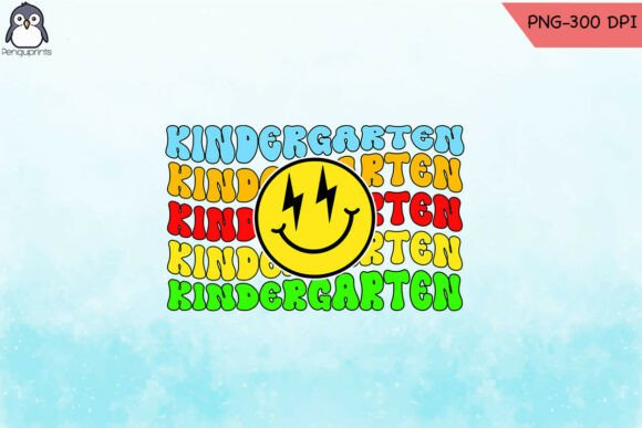 Primary Kindergarten Back School PNG for Crafts and Graphics
