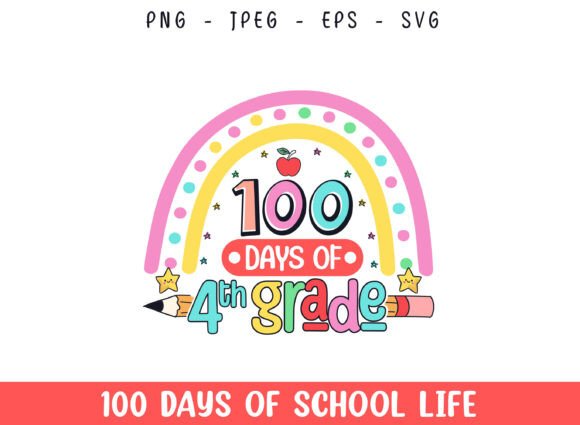 Reviewing 4th Grade School Life Graphics & Crafts