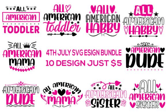 Teacher 4th July Graphics for Crafts